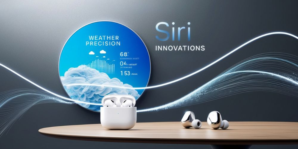 Weather Precision, Siri Innovations, and Enhanced Podcasting